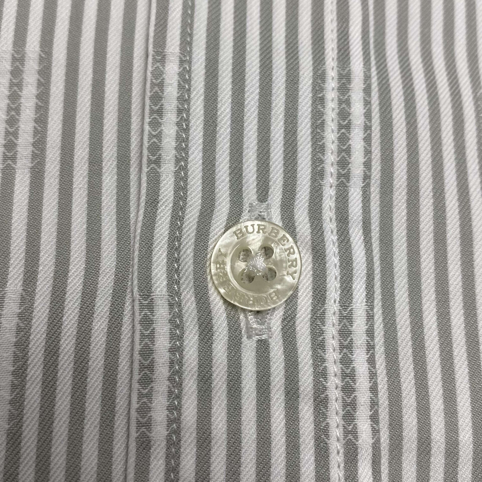 Camisa Burberry Listrada