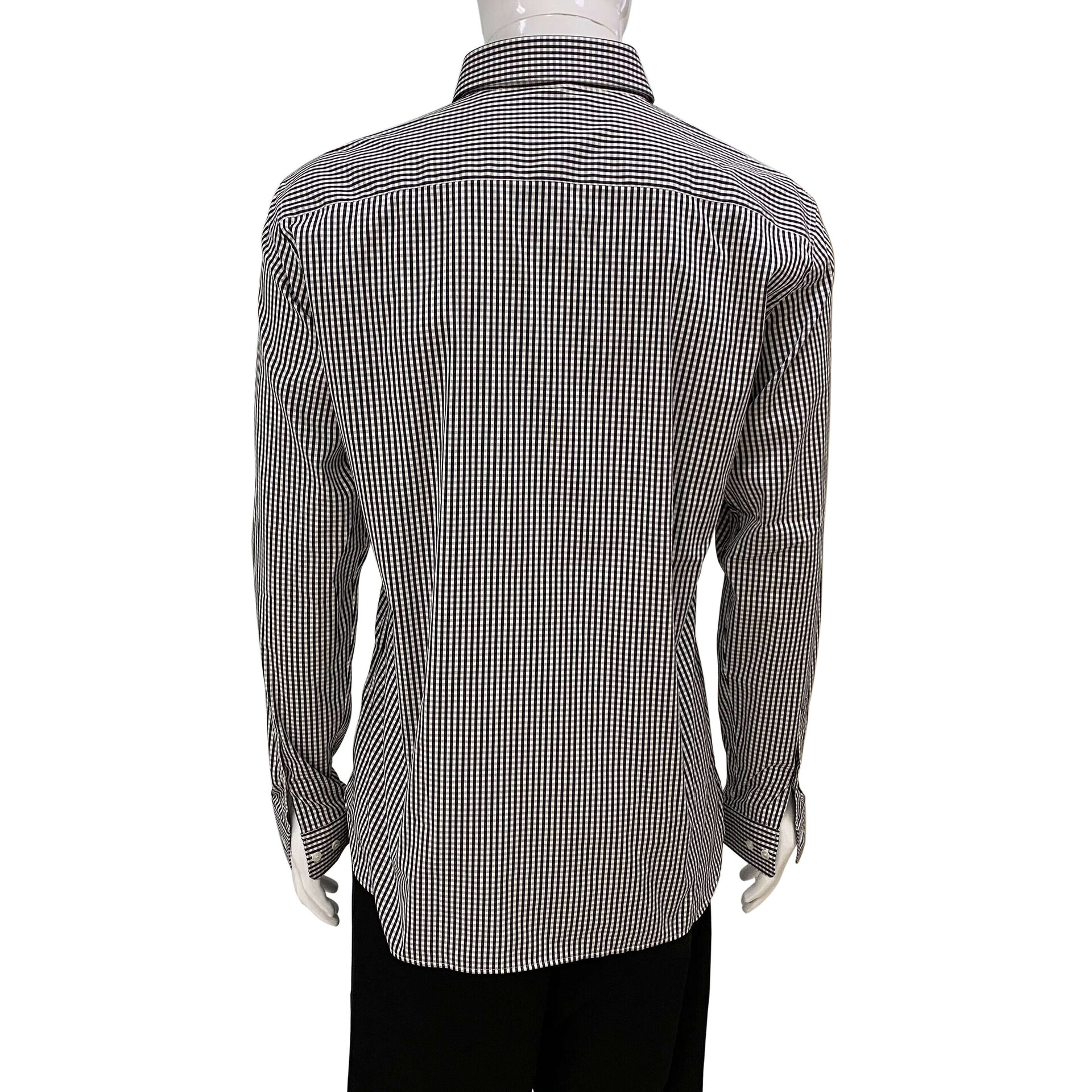 Camisa Burberry Xadrez