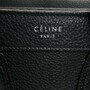 Bolsa Celine Luggage Nano Preta
