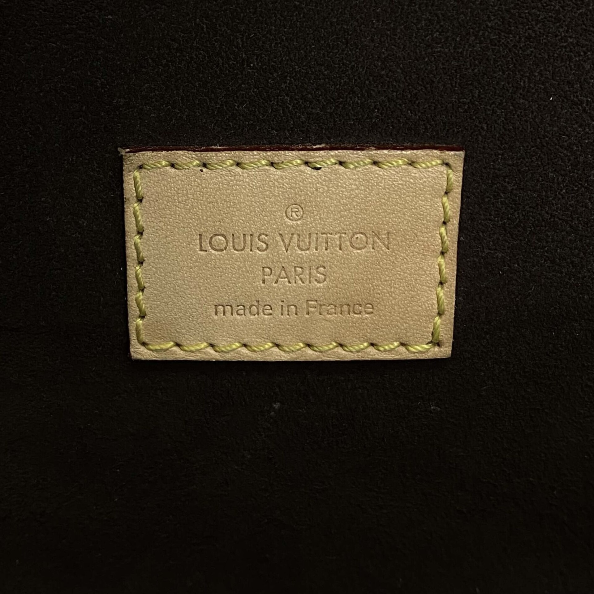 Bolsa Louis Vuitton Métis Monograma