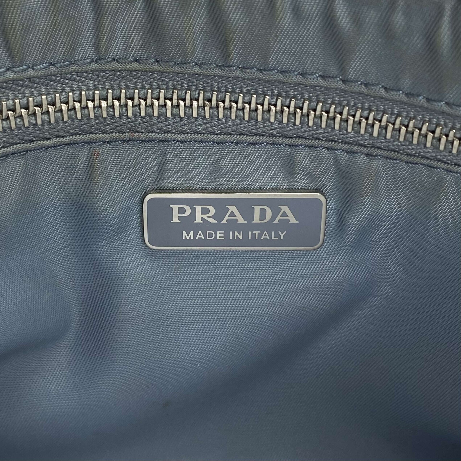 Bolsa Prada Etiquette Preta