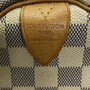 Bolsa Louis Vuitton Speedy 35 Damier Azur