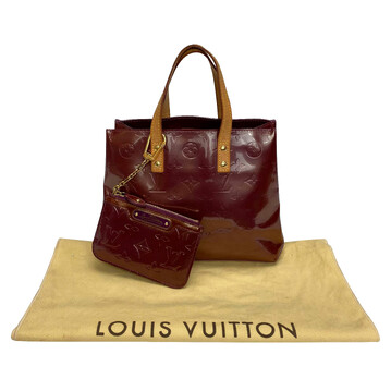 Bolsa Louis Vuitton Read PM Vinho