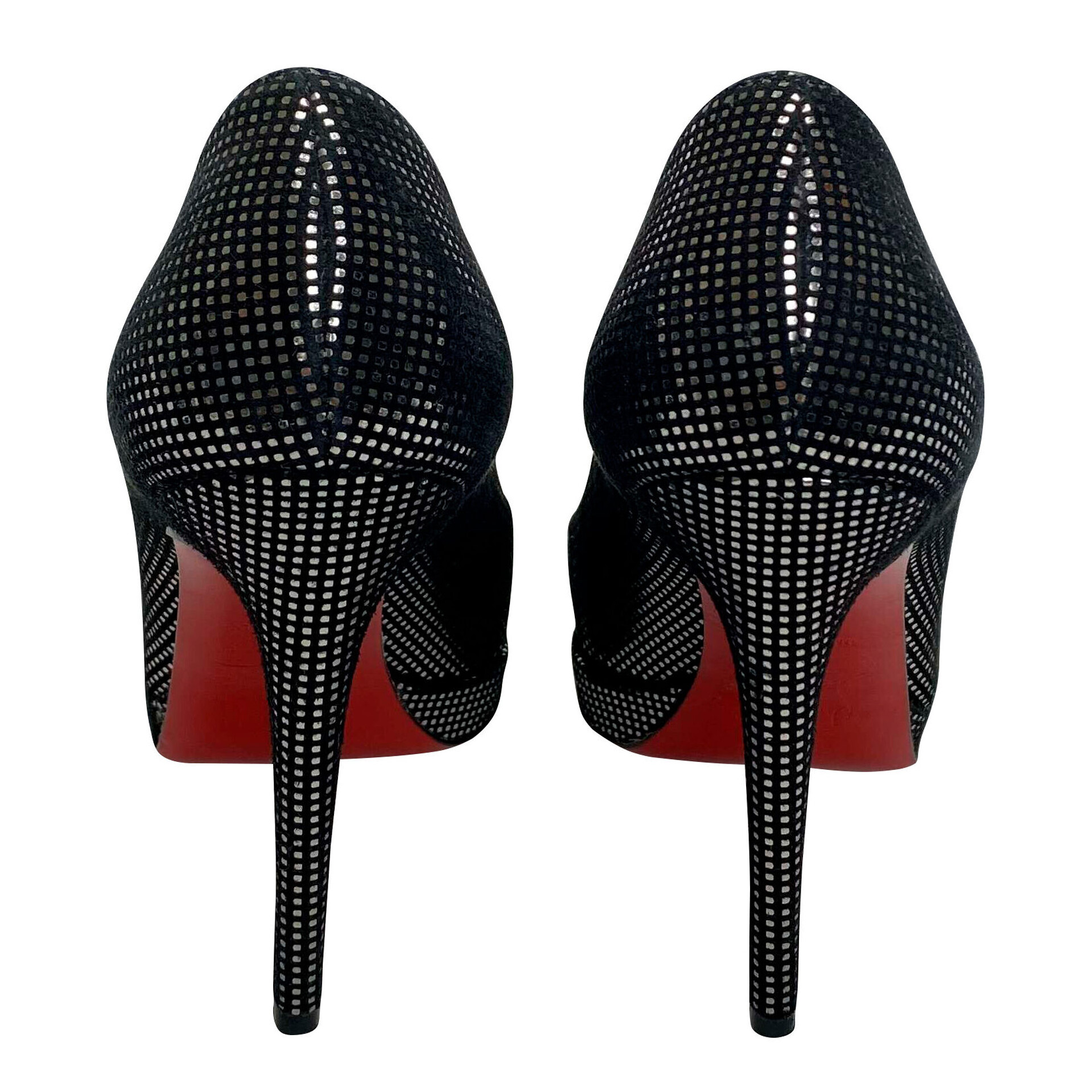 Scarpin Christian Louboutin Brilho