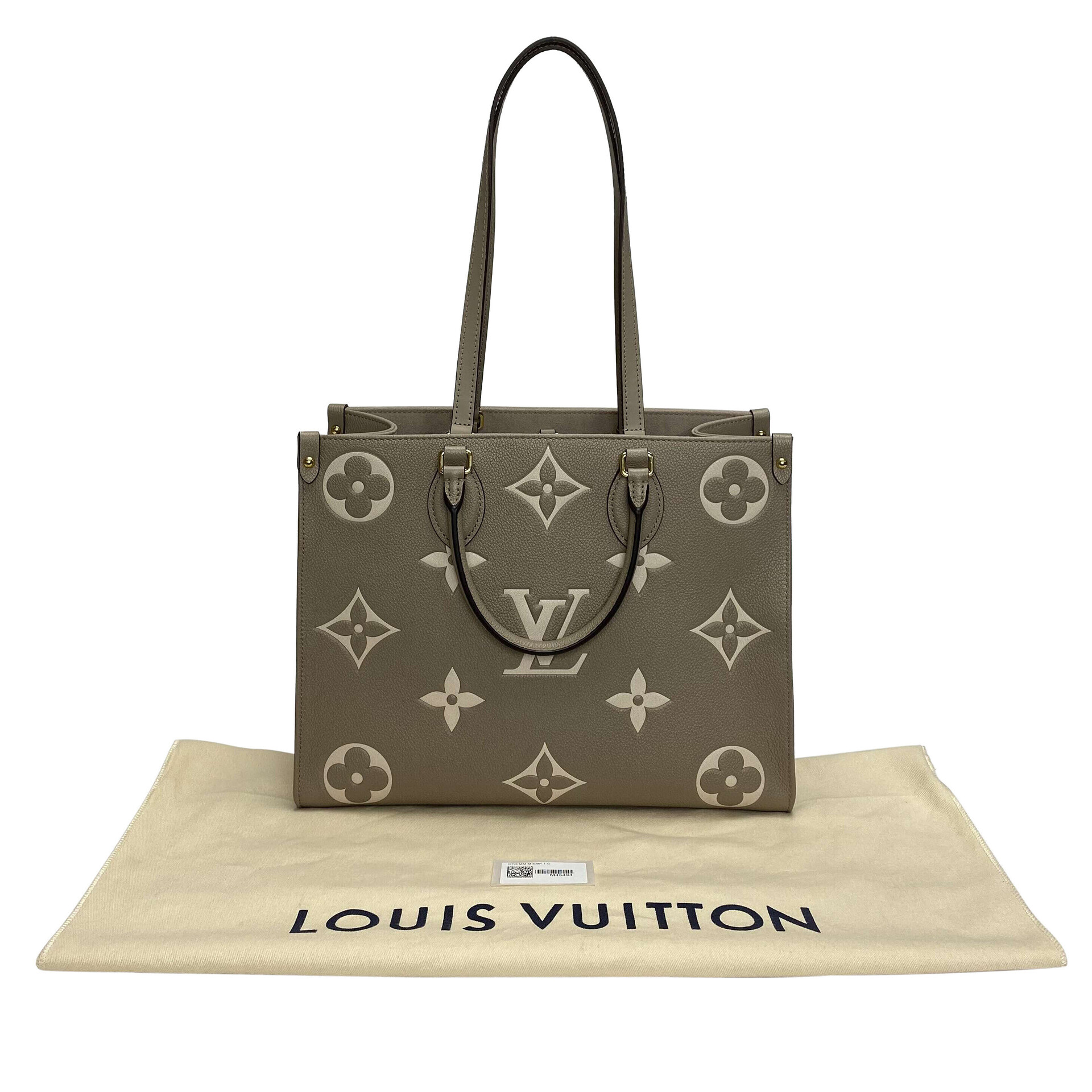 Bolsa Louis Vuitton OnTheGo MM