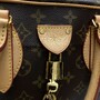 Bolsa Louis Vuitton Carry All MM Monograma