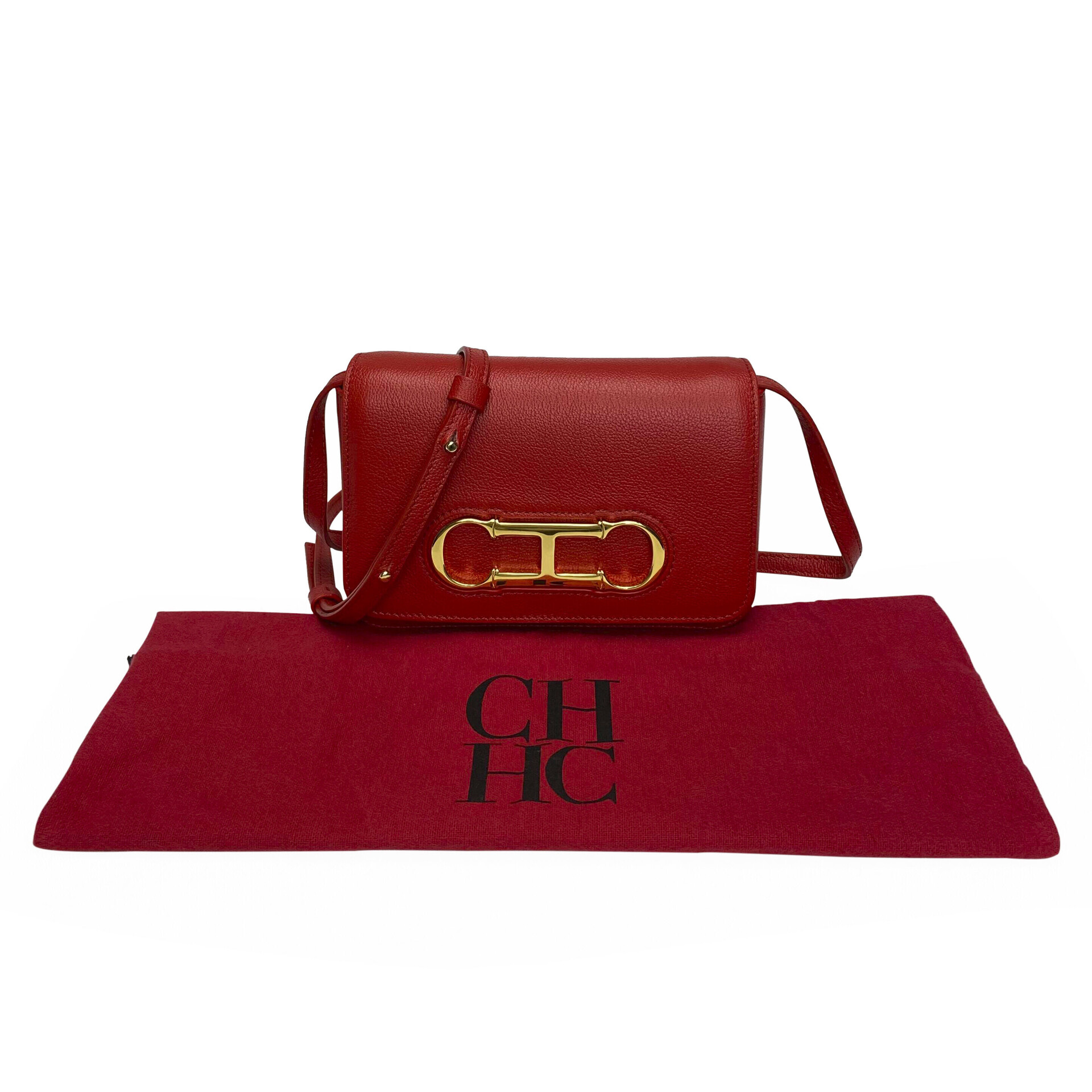 Bolsa Carolina Herrera Insignia Mini