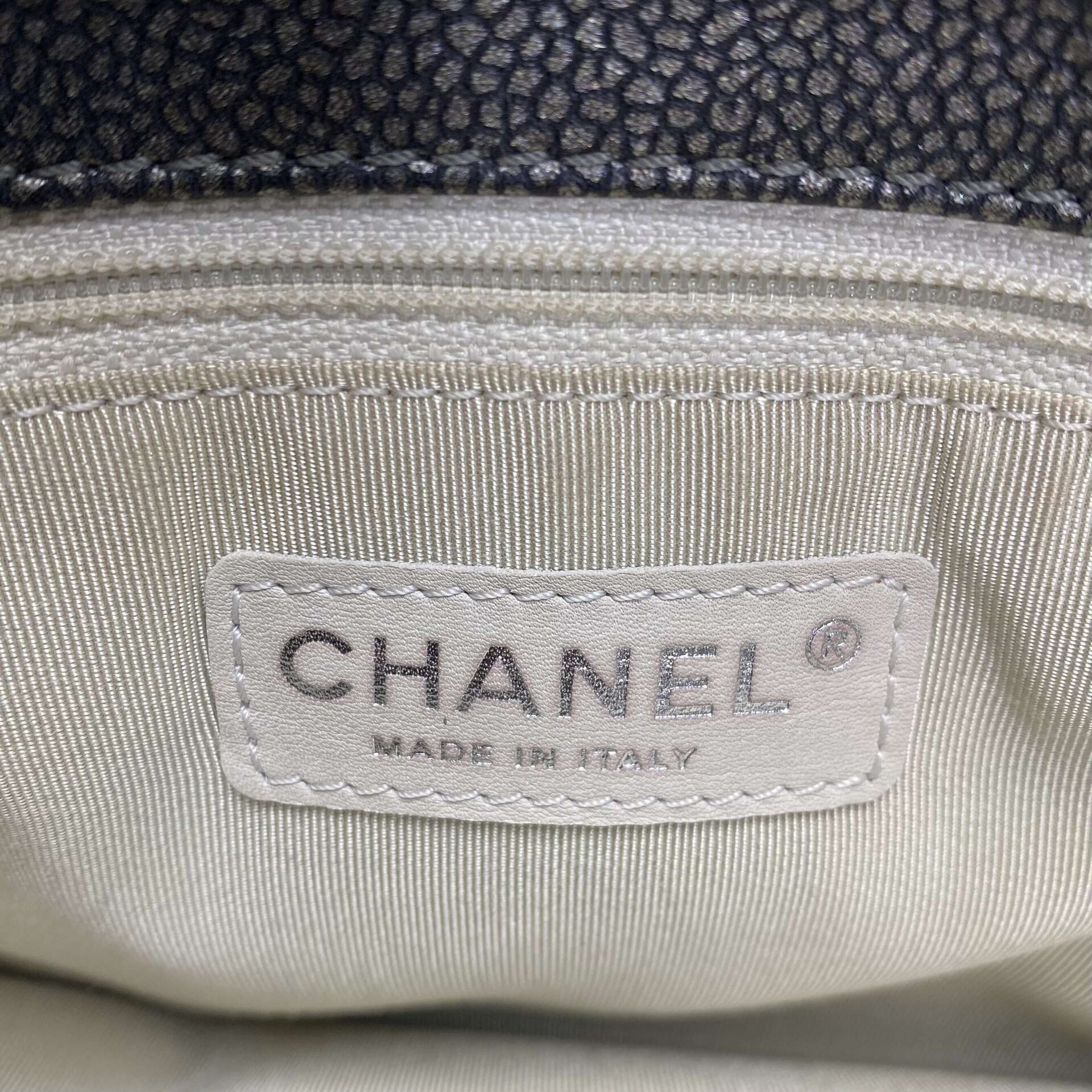 Bolsa Chanel Grand Shopping Tote GST