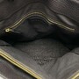 Bolsa Burberry Haymarket Check Belted