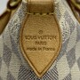 Bolsa Louis Vuitton Saleya PM Damier Azur