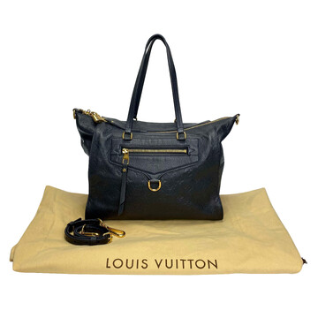 Bolsa Louis Vuitton Lumineuse MM