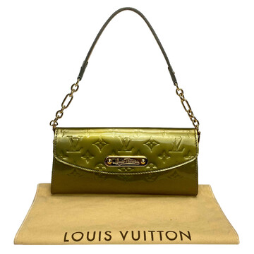 Bolsa Louis Vuitton Sunset Boulevard Verde