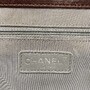 Bolsa Chanel Chain Around Vinho