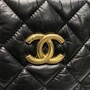 Bolsa Chanel Coco Allure Shopping Tote