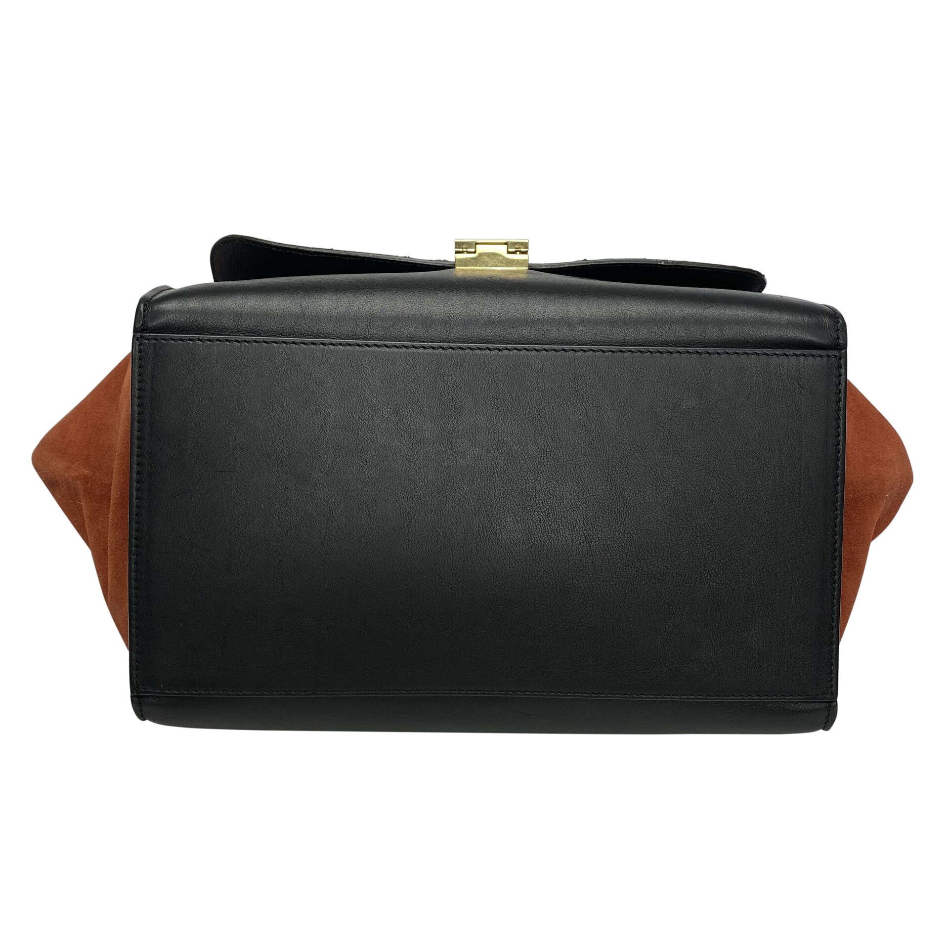 Bolsa Céline Trapeze Píton