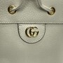 Bolsa Gucci Bucket Ophidia Off White