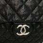 Bolsa Chanel Chain Around Maxi Flap