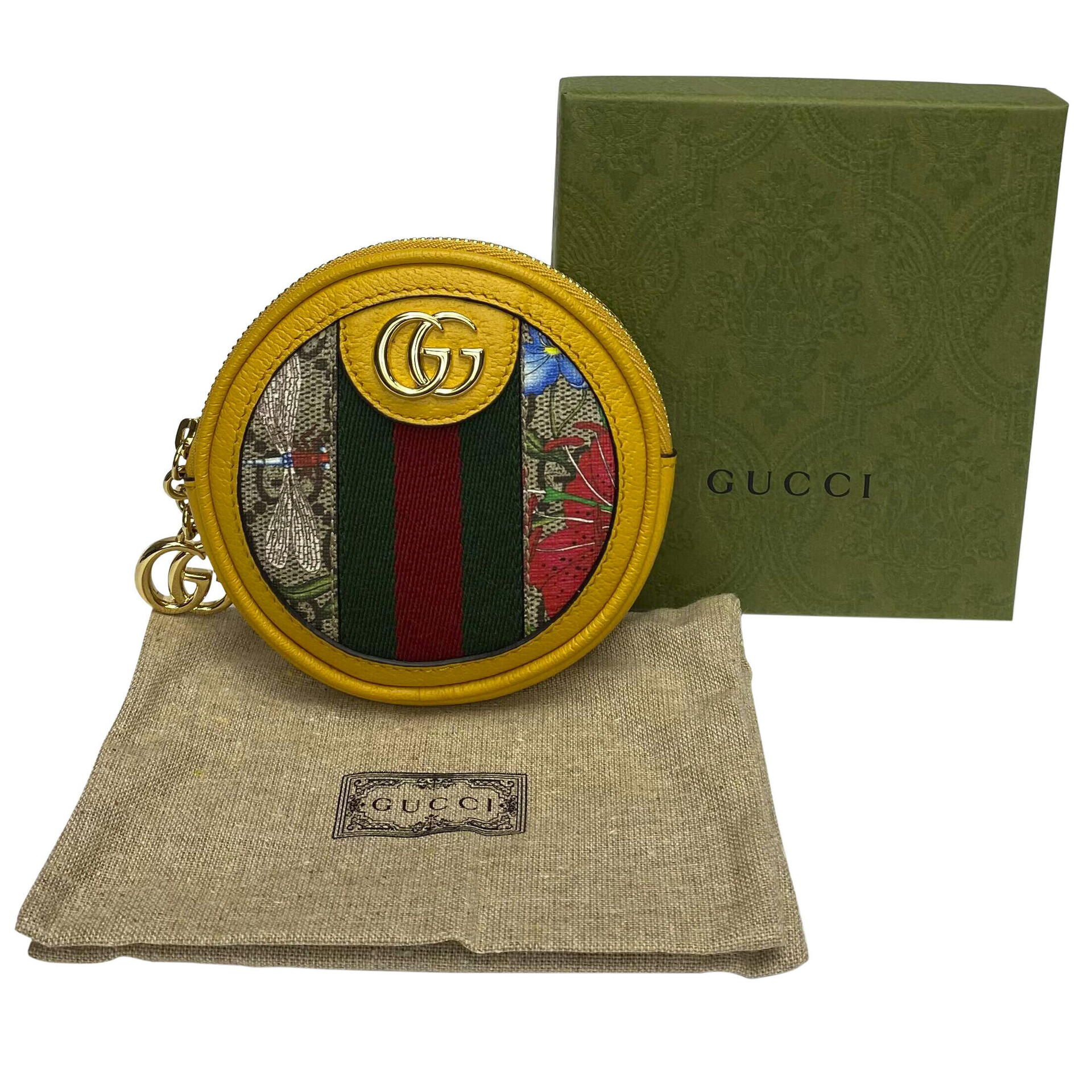 Porta-Moedas Gucci Ophidia