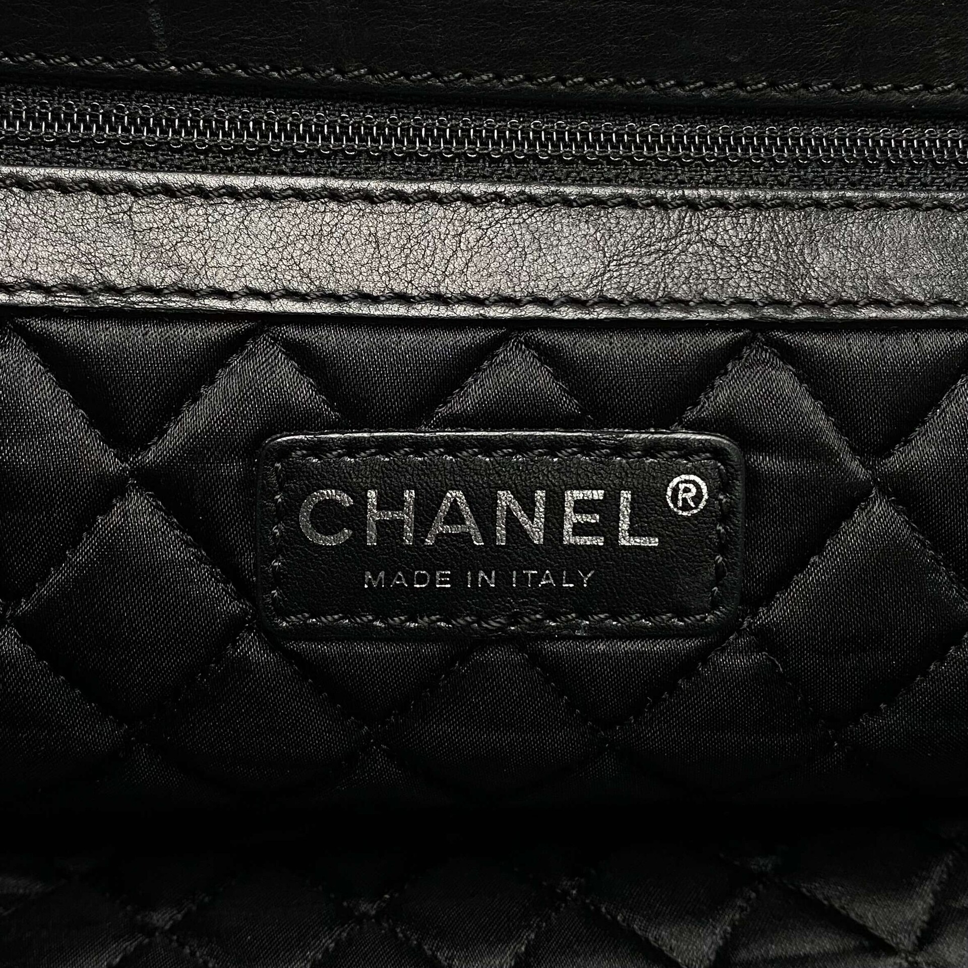 Bolsa Chanel Perfect Day Marrom