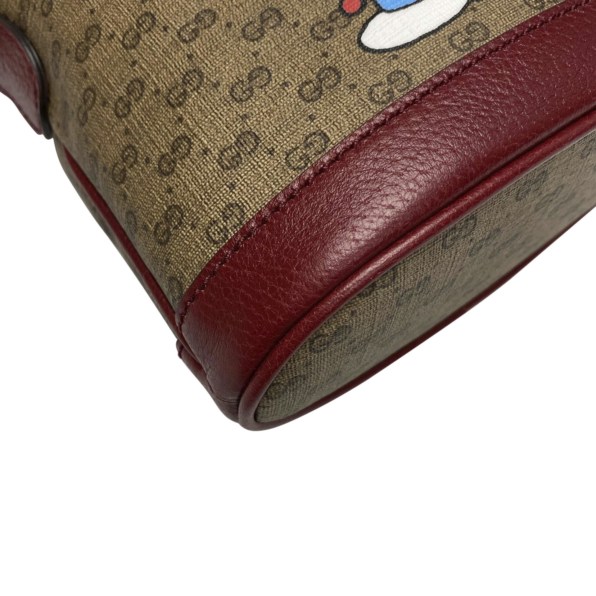 Bolsa Gucci Bucket X Doraemon