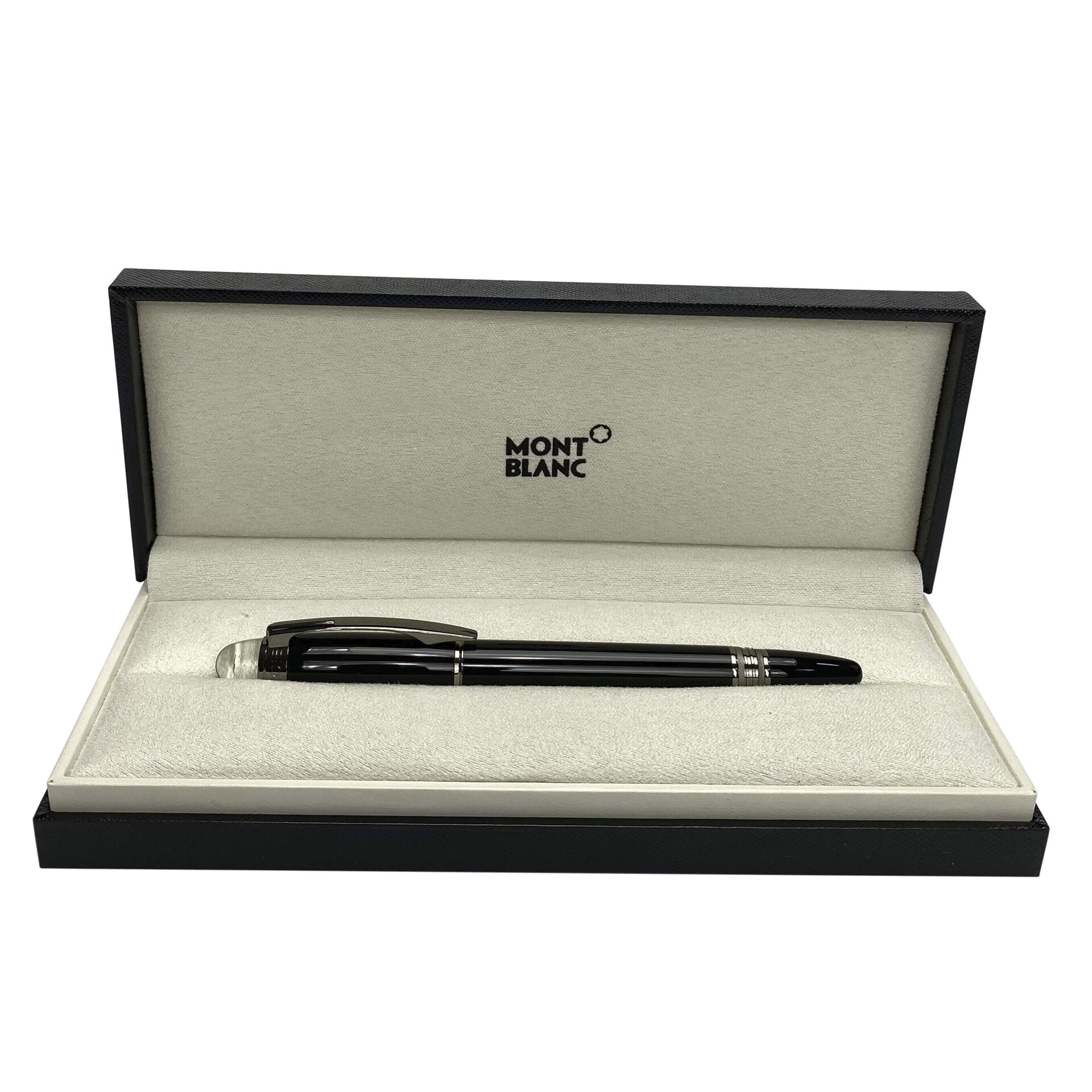 Caneta Montblanc Starwalker Midnight - 105656