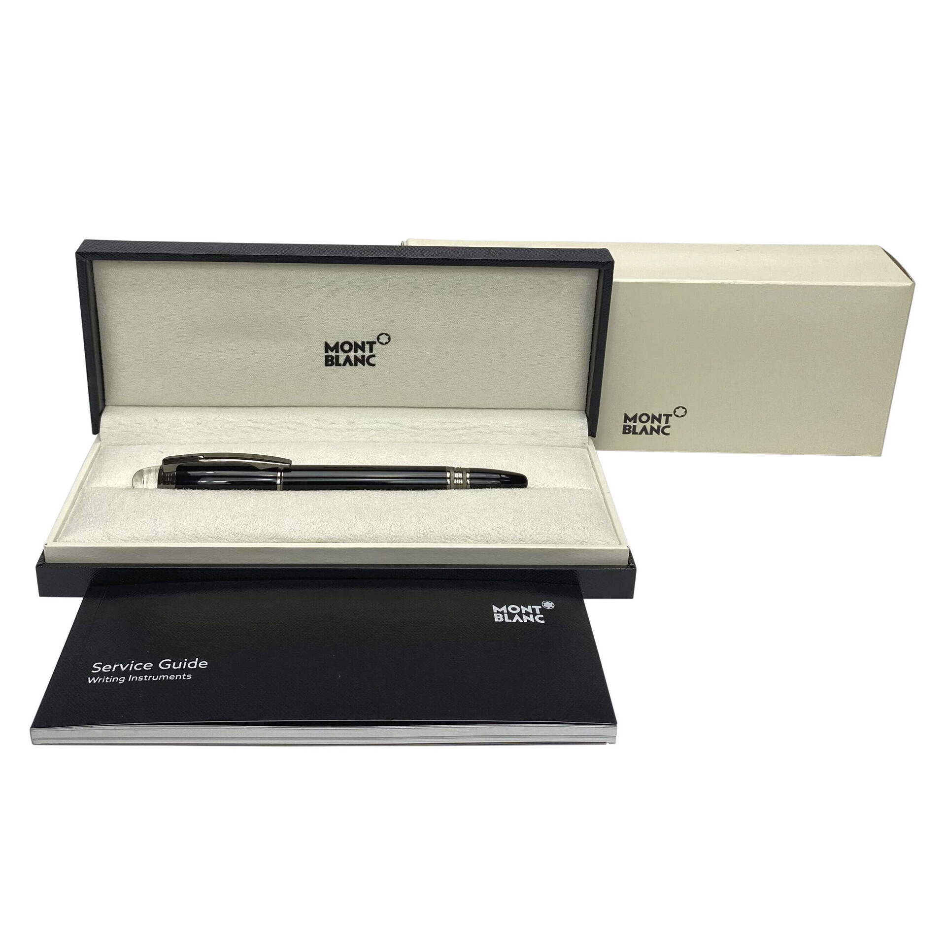 Caneta Montblanc Starwalker Midnight - 105656