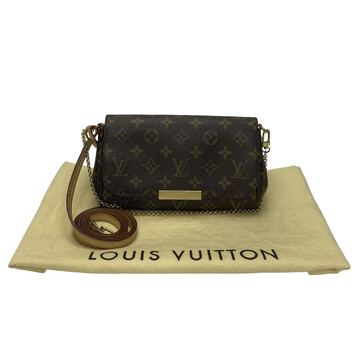 Bolsa Louis Vuitton Favorite Monograma