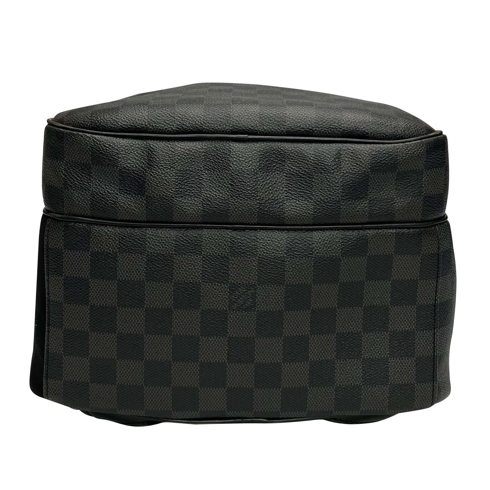 LOUIS VUITTON Damier Graphite Canvas Michael Mochila Mochila