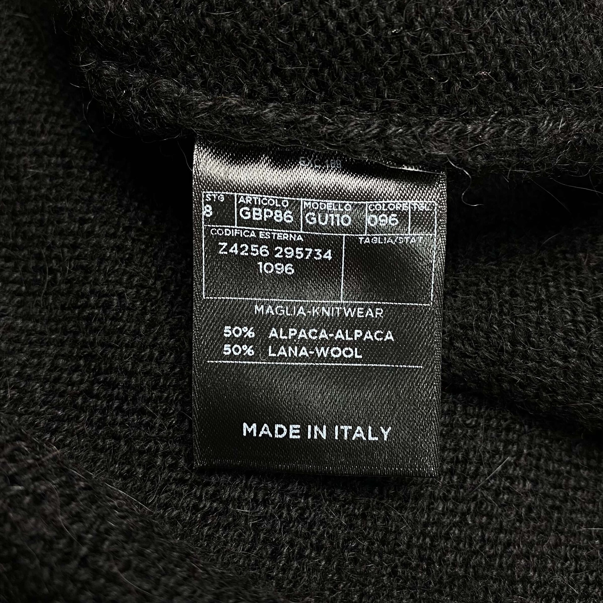 Suéter Gucci Estampado