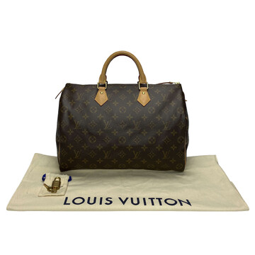 Bolsa Louis Vuitton Speedy 35 Monograma