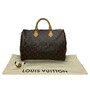 Bolsa Louis Vuitton Speedy 35 Monograma