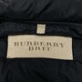 Colete Burberry Brit Nylon Preto