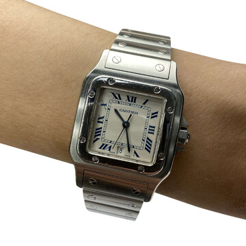 Relógio Cartier Santos de Cartier - Médio