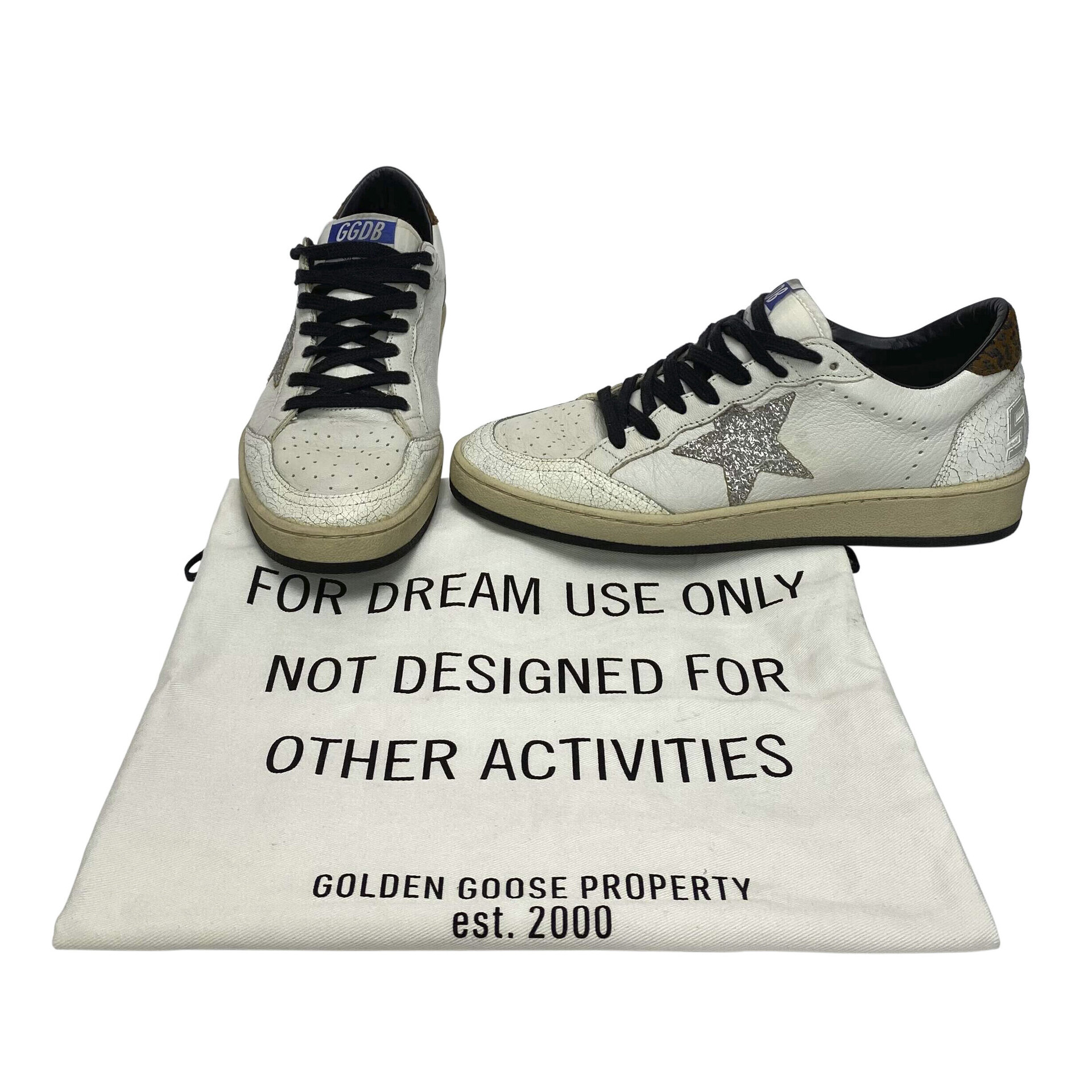 Tênis Golden Goose Deluxe Brand