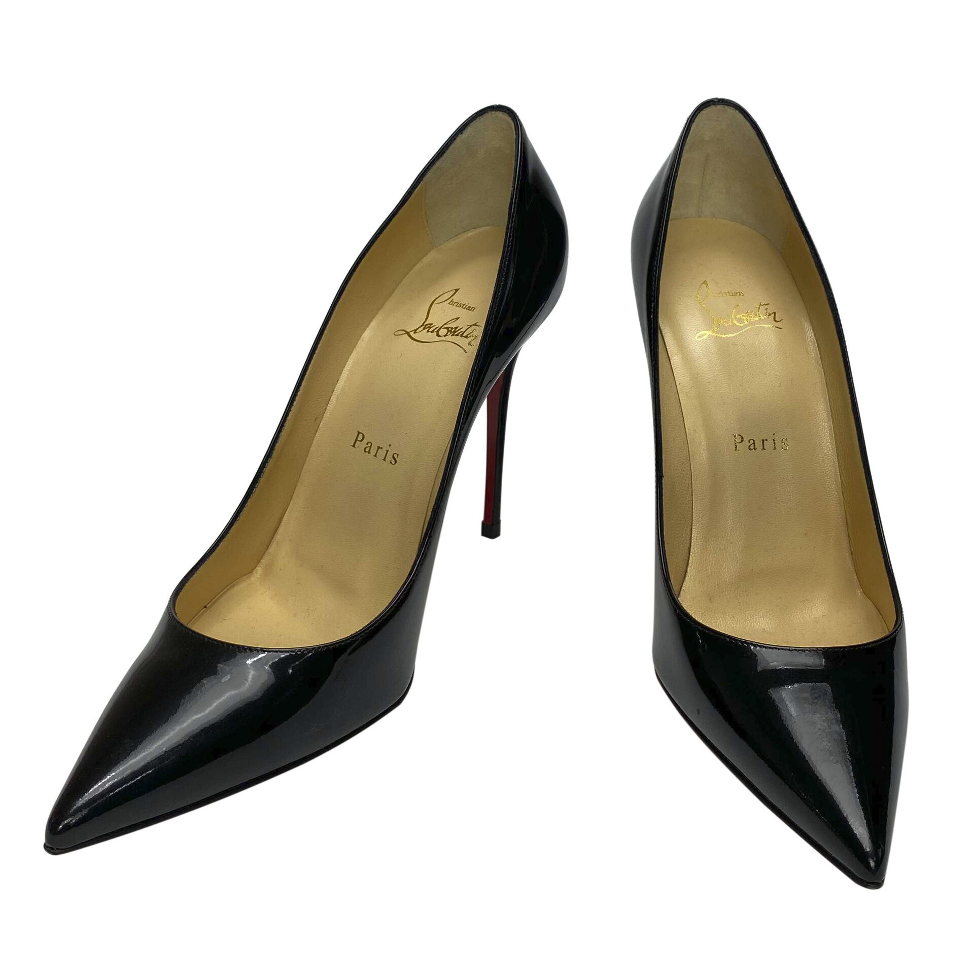 Scarpin Christian Louboutin So Kate Preto