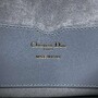 Bolsa Christian Dior Bobby Azul