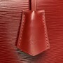 Bolsa Louis Vuitton Alma Couro Epi Vermelha