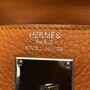 Bolsa Hermès Kelly Shoulder Clemence