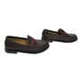 Mocassim Gucci Infantil Couro Marrom