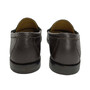 Mocassim Gucci Infantil Couro Marrom