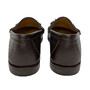 Mocassim Gucci Infantil Couro Marrom