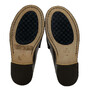 Mocassim Gucci Infantil Couro Marrom