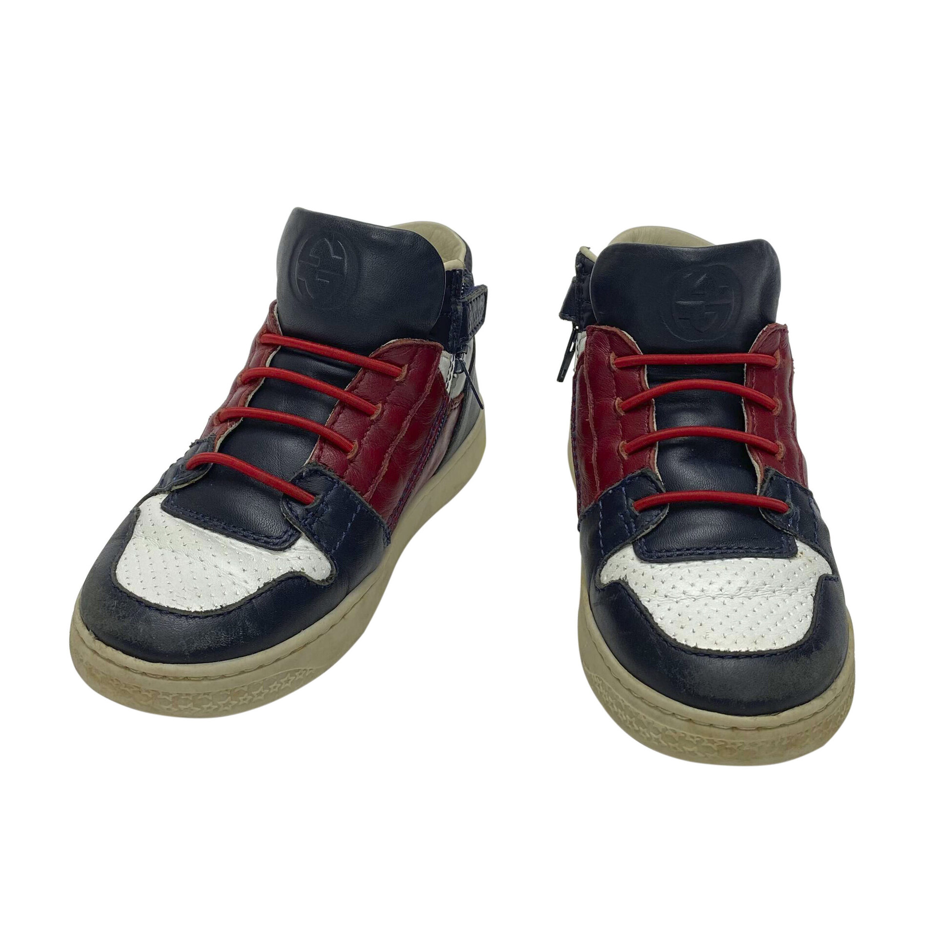 Sneackers Gucci Infantil