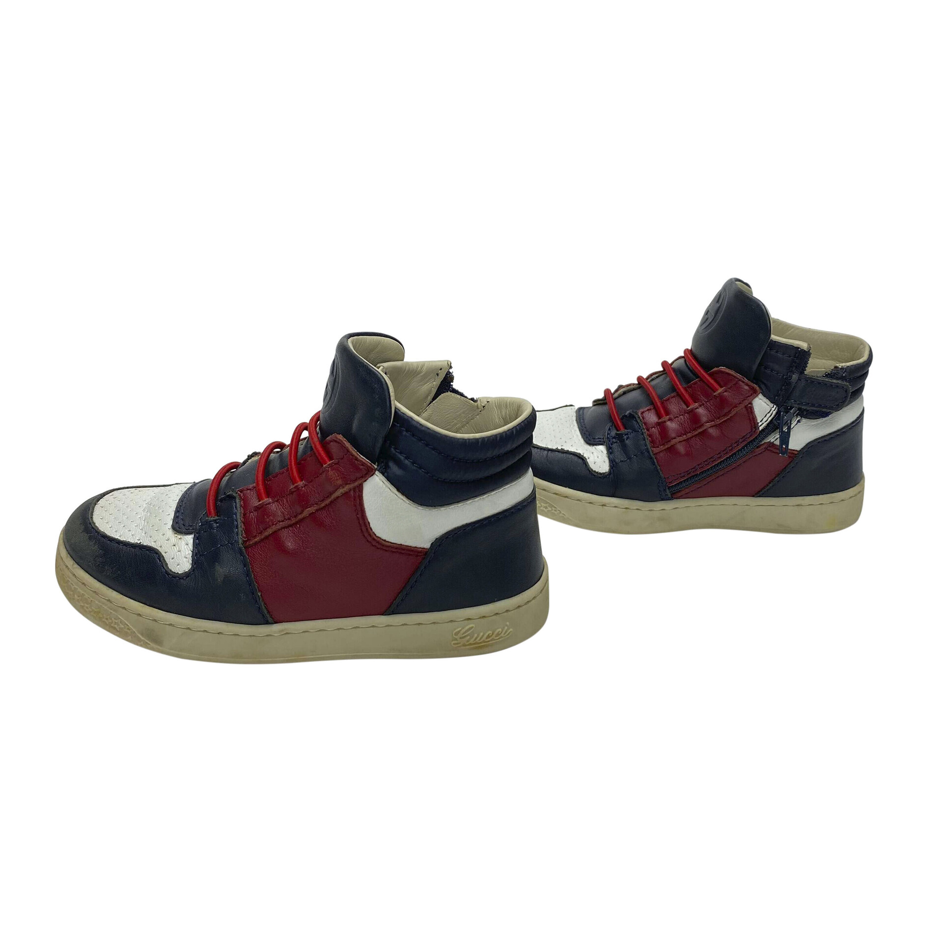 Sneackers Gucci Infantil