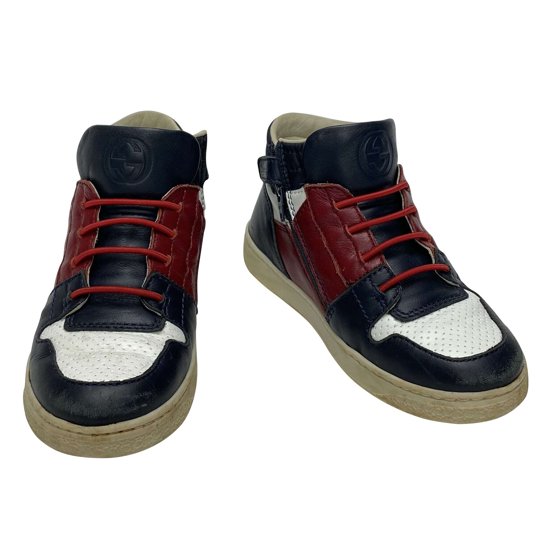 Sneackers Gucci Infantil