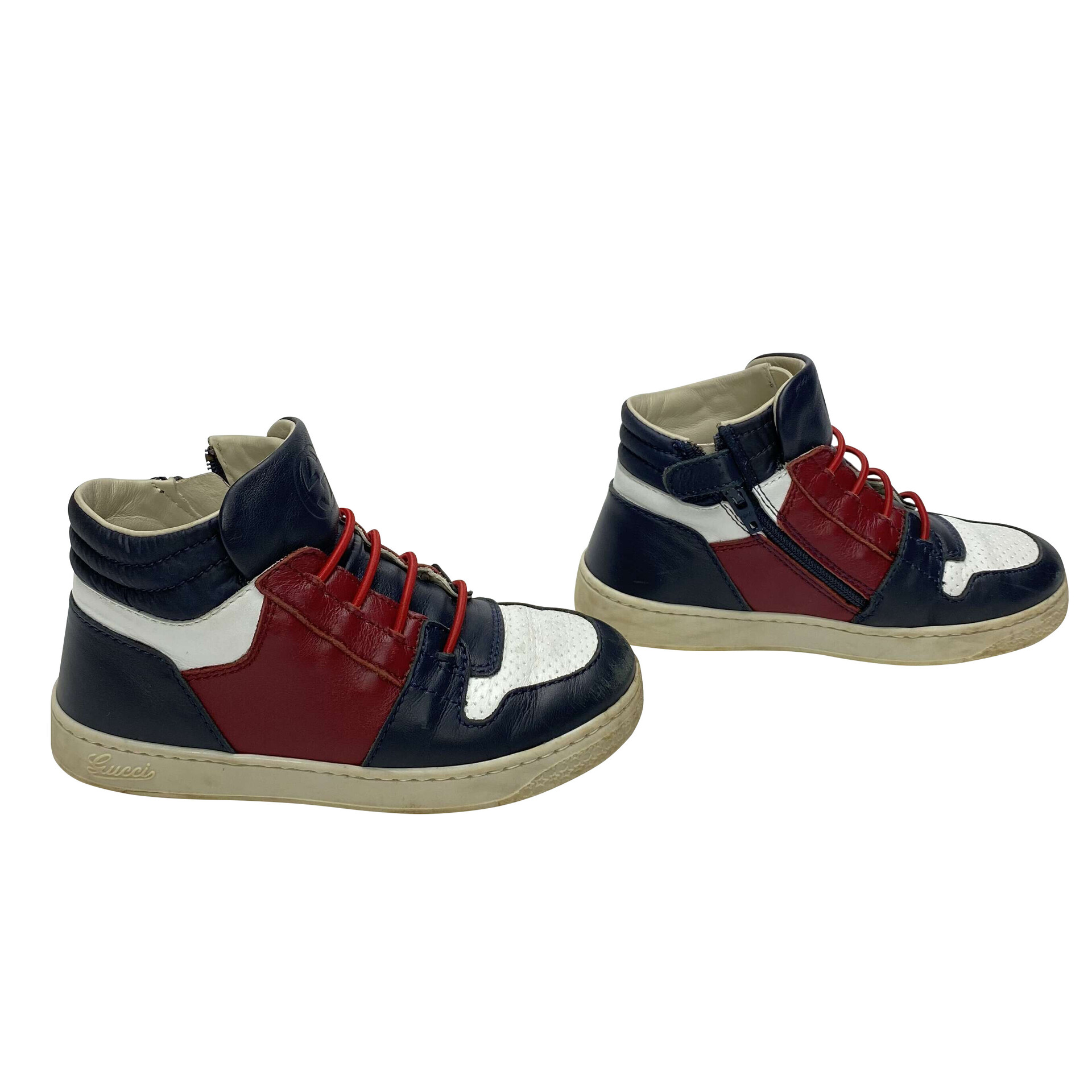 Sneackers Gucci Infantil