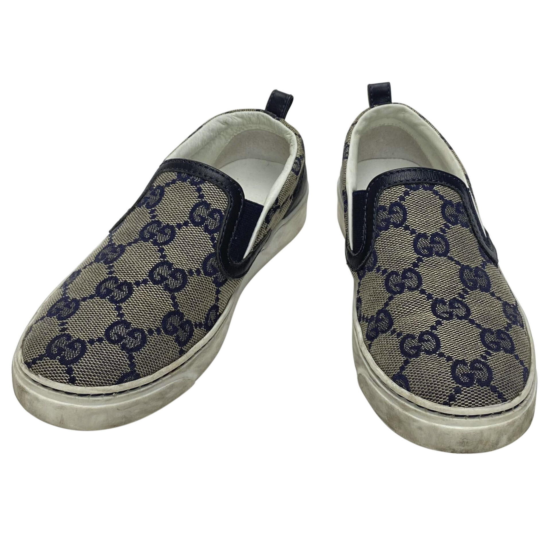 Slip On Gucci Infantil