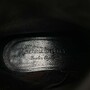 Bota Burberry Verniz Preto