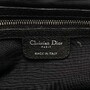 Bolsa Christian Dior Couro Preto