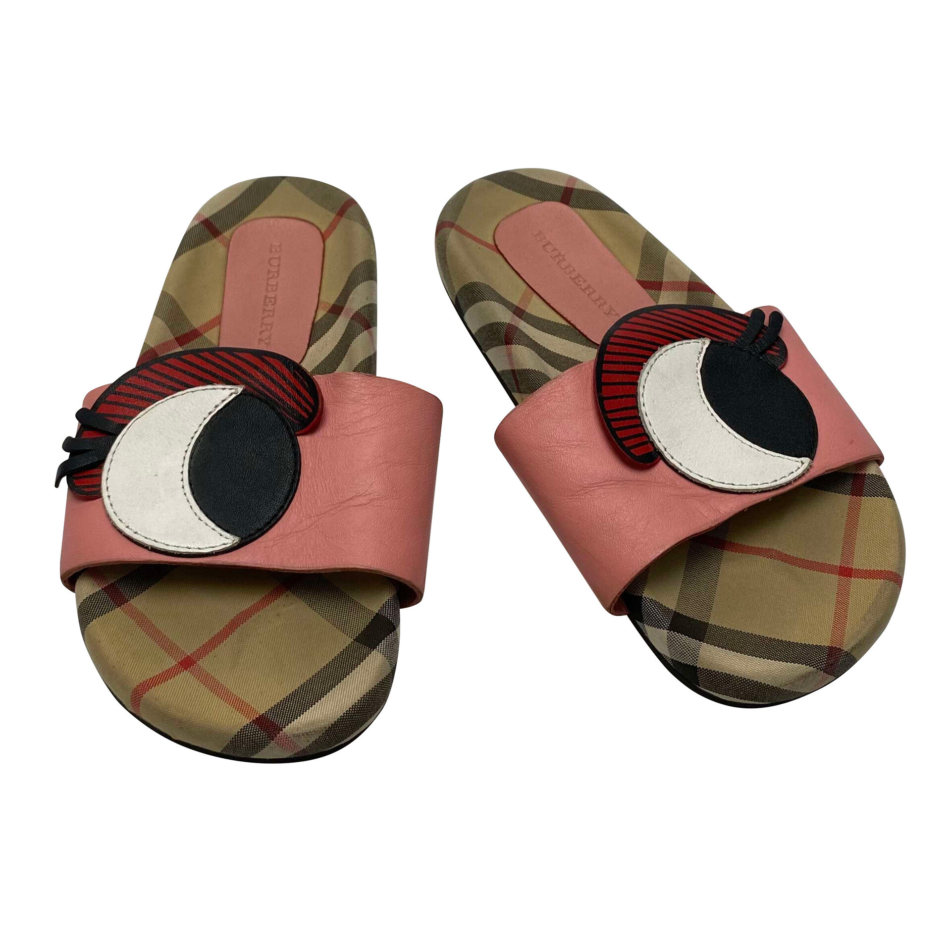 Slide Burberry Infantil